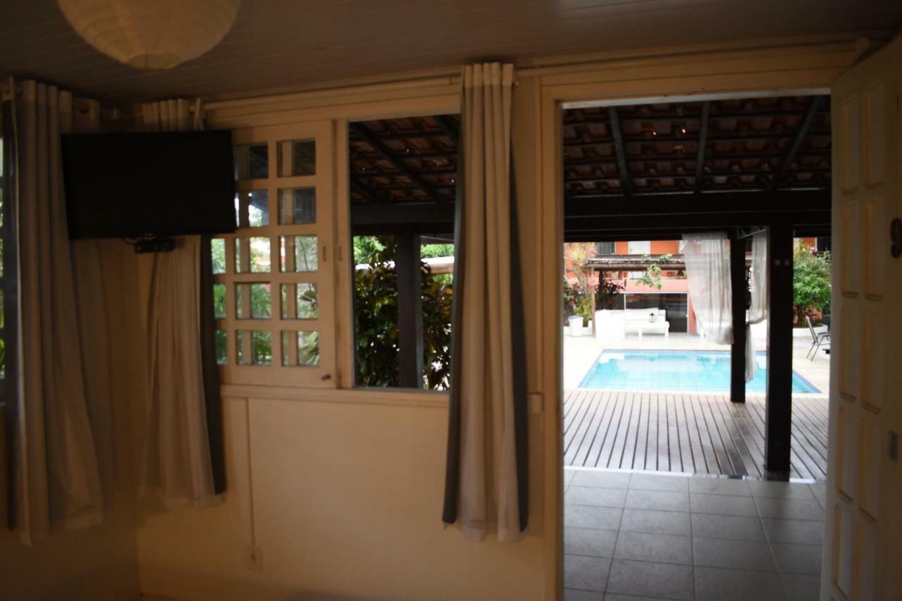 Elementos Buzios Pousada & Hostel Armacao dos Buzios Exterior photo