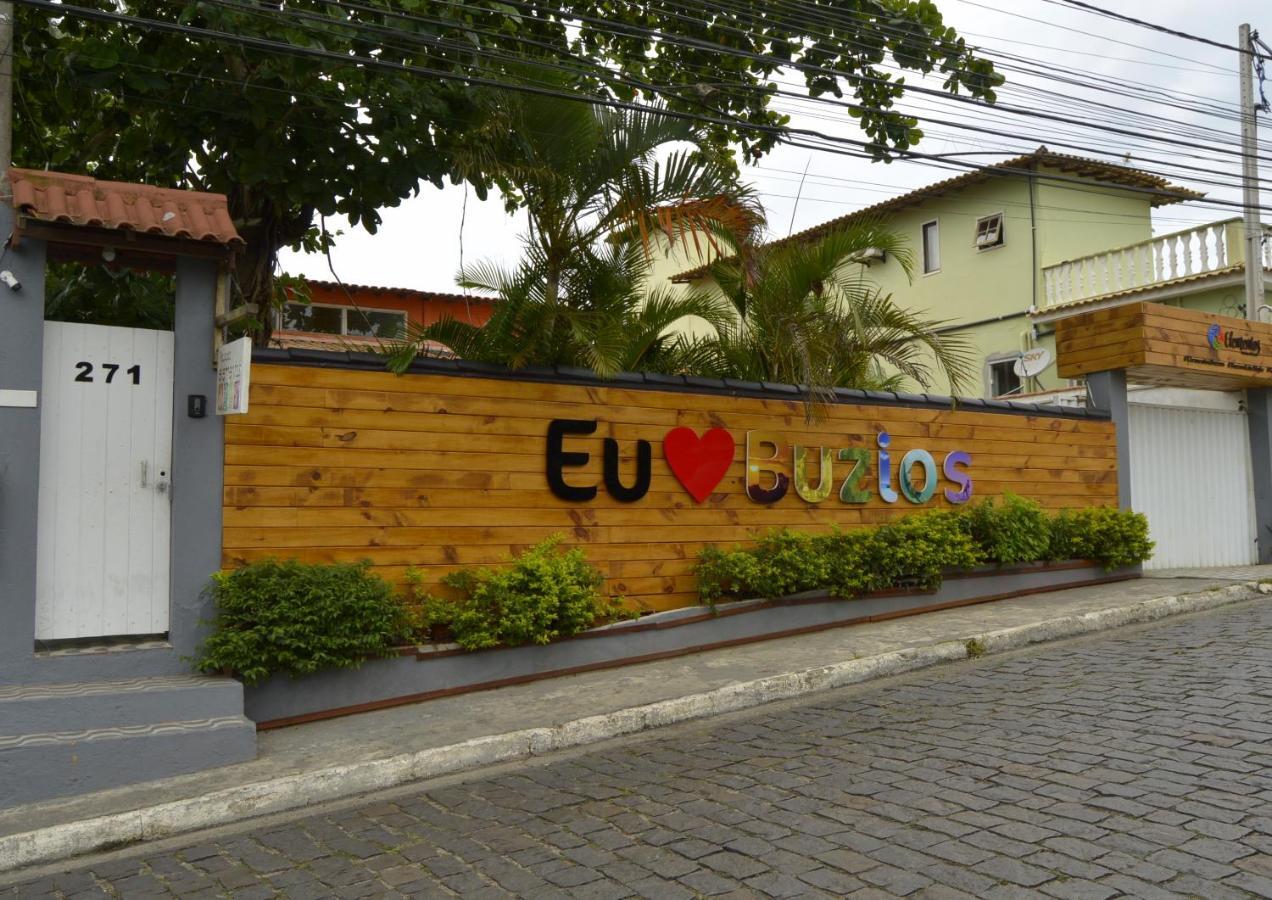 Elementos Buzios Pousada & Hostel Armacao dos Buzios Exterior photo